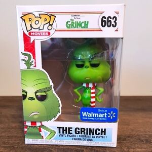 Funko Pop - The Grinch #663
